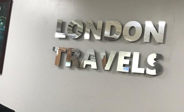 Photo of London Travels ®