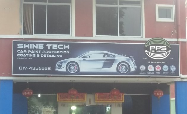 Photo of Shine Tech