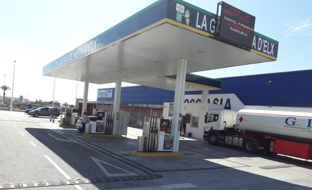 Foto de Gasolinera D’Elx