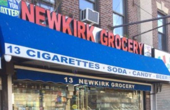 Photo of Newkirk Grocery