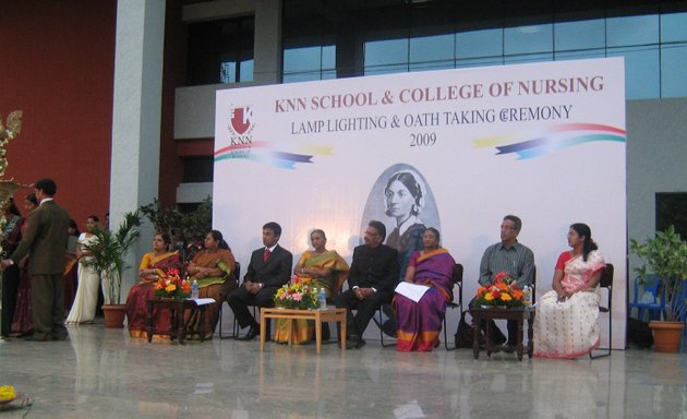 Photo of KNN College Of Nursing