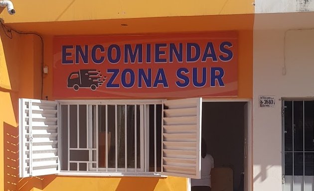 Foto de Encomiendas Zona sur