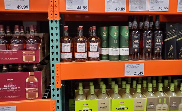 Photo of Costco Canada Liquor