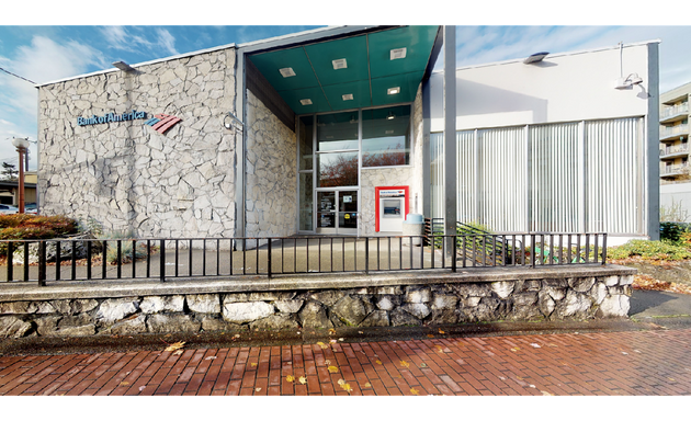 Photo of Bank of America (with Drive-thru ATM)