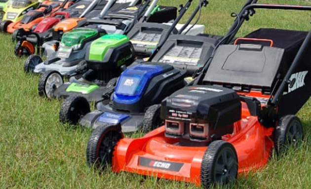 Photo of R & B Mowers