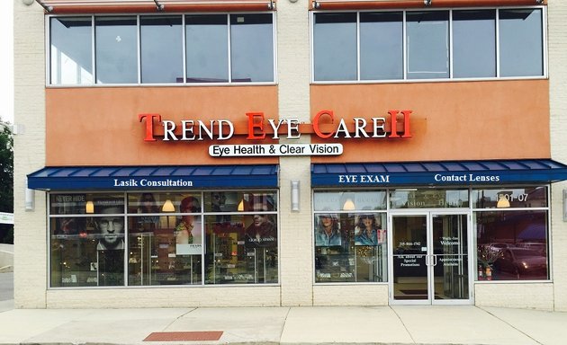 Photo of Trend Eye Care 2