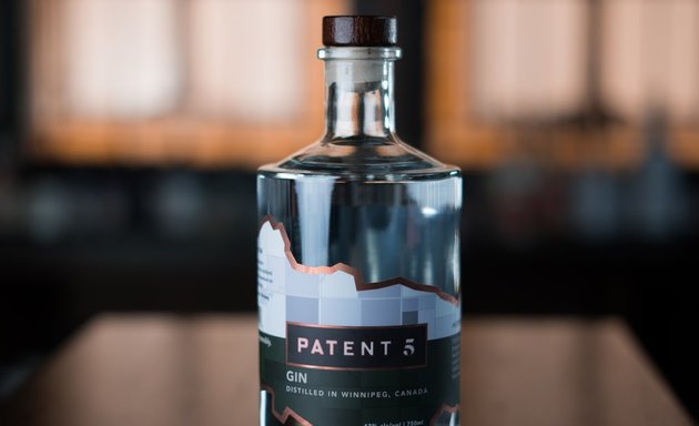 Photo of Patent 5 Distillery and Tasting Room
