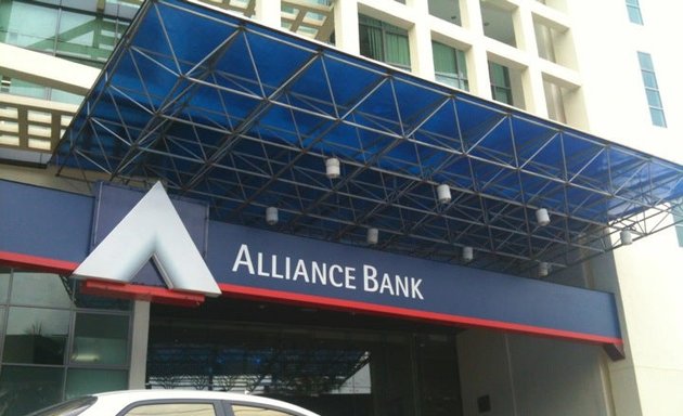 Photo of Alliance Bank