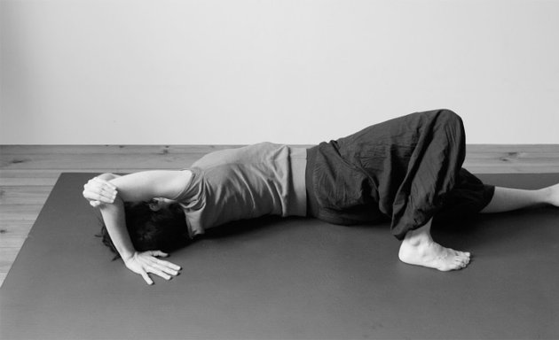 Photo de Corinne Garcia Praticienne Feldenkrais TM