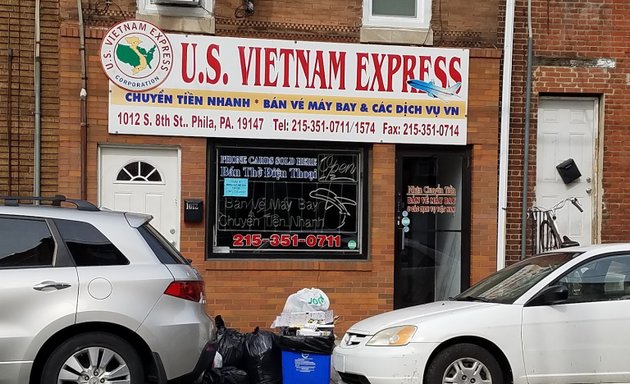 Photo of U.S. Vietnam Express Corp