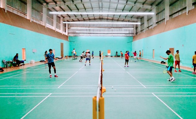 Photo of Suchitra Badminton Academy