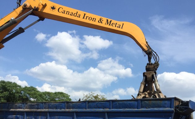 Photo of Canada Iron And Metal