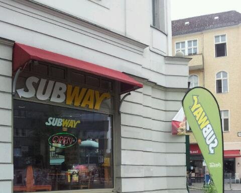 Foto von Subway