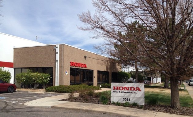 Photo of Honda R&D Americas Inc