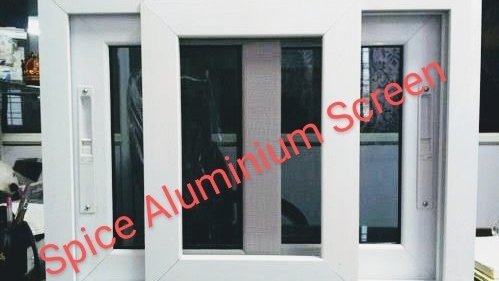 Photo of Spice Aluminium Screen