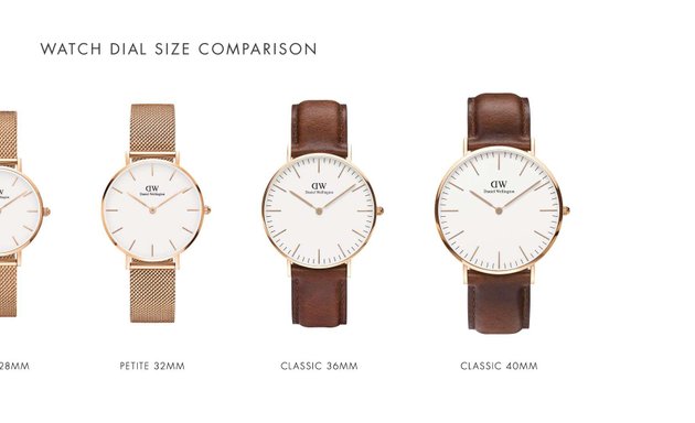 Photo of Daniel Wellington