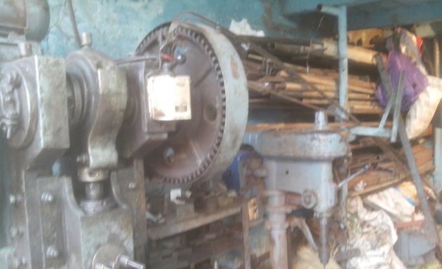 Photo of Kailash Rolling Shutters & Iron Works