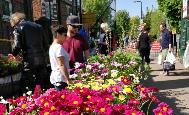 Photo of Queen's Park Farmers' Market