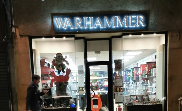 Photo de Warhammer