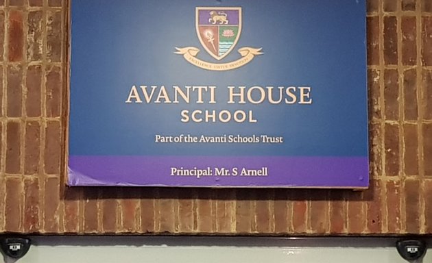 Photo of Avanti House Secondary School