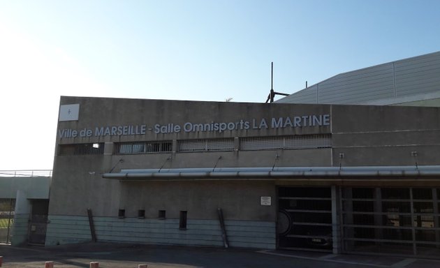 Photo de Piscine municipale La Martine