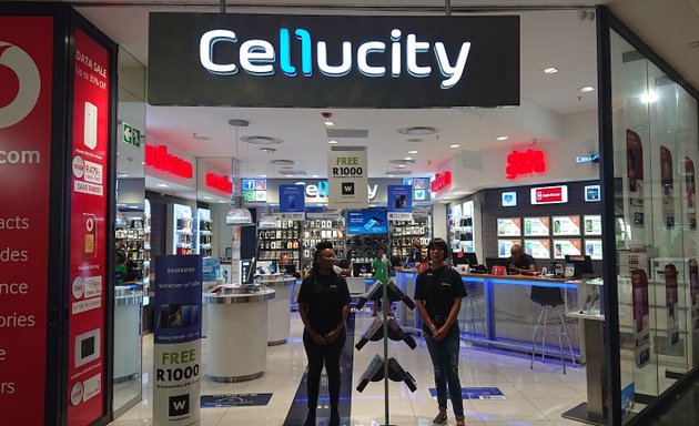 Photo of Cellucity - Canal Walk Shopping Centre