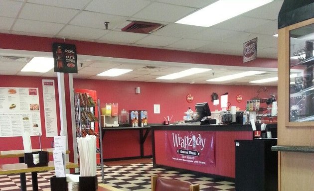 Photo of Wrapzody Gourmet Wrapz Deli