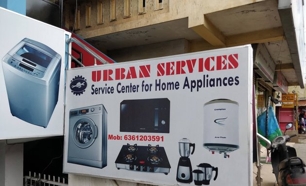 Photo of Urban Services