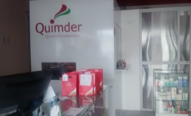 Foto de Quimder Botica Dermatológica