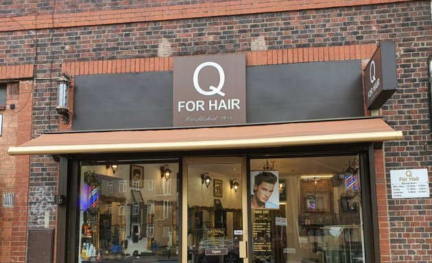 Photo of Q For Hair