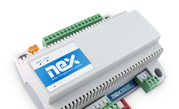 Photo of NEX Data Management Systems