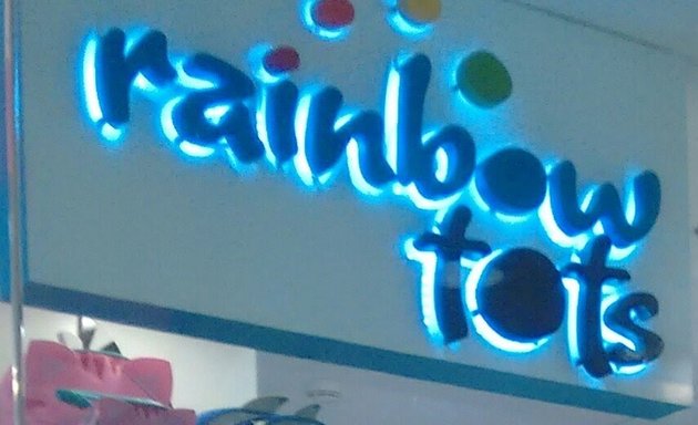 Photo of Rainbow Tots