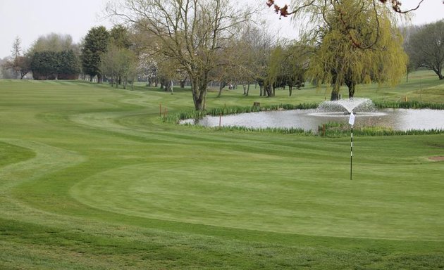 Photo of Cherry Lodge Golf Club