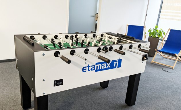 Foto von etamax space GmbH
