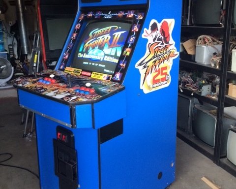 Photo of Geekon - Vintage Arcade and Pinball Repair