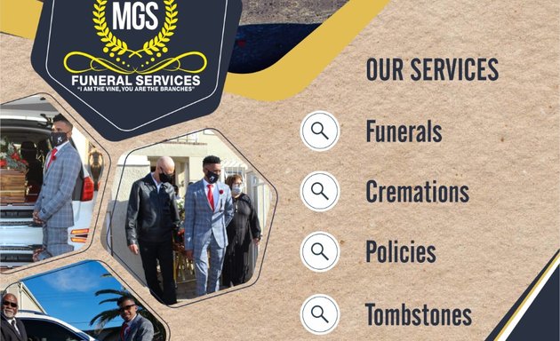 Photo of MGS Funeral Services