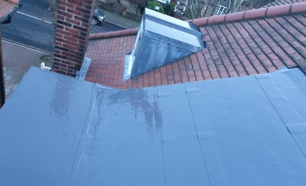 Photo of Roofer Earlsfield