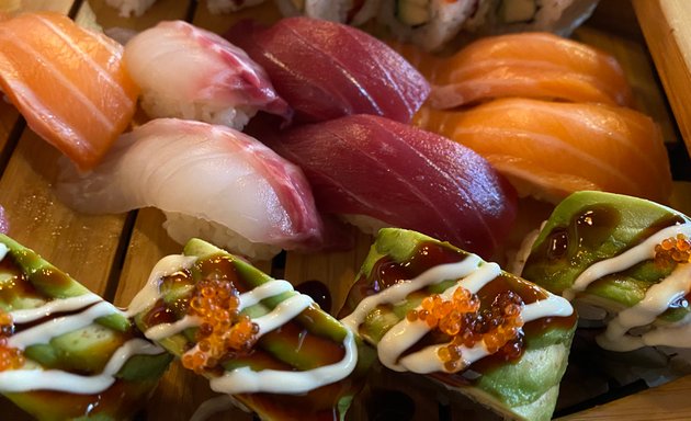 Photo of A Sushi Japanese and Korean Restaurant