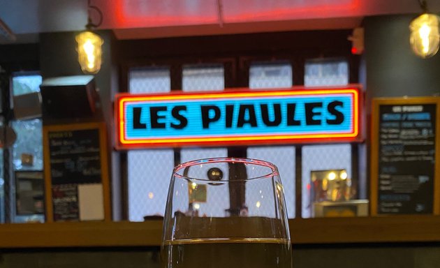 Photo de Les Piaules Bar Belleville