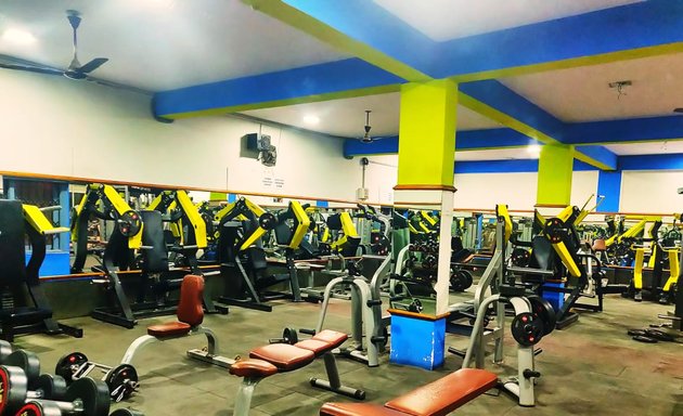 Photo of Adithya world gym