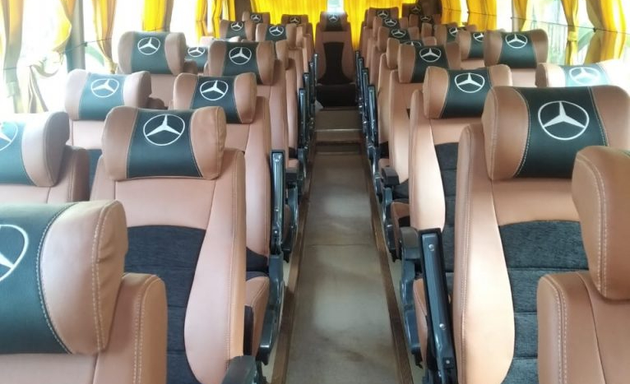 Photo of SimplyTrip™ Bus on Rent - Mini Bus & Tempo Traveller on Rent in Mumbai, Navi Mumbai & Thane