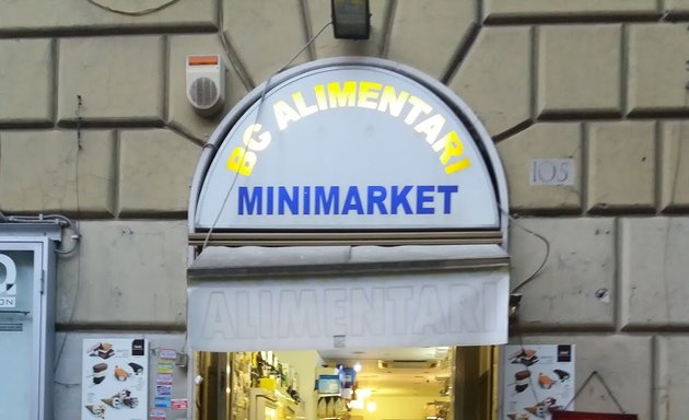 foto B.g alimentari super mini market