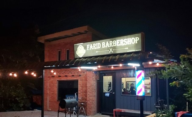 Photo of Farid Barbershop