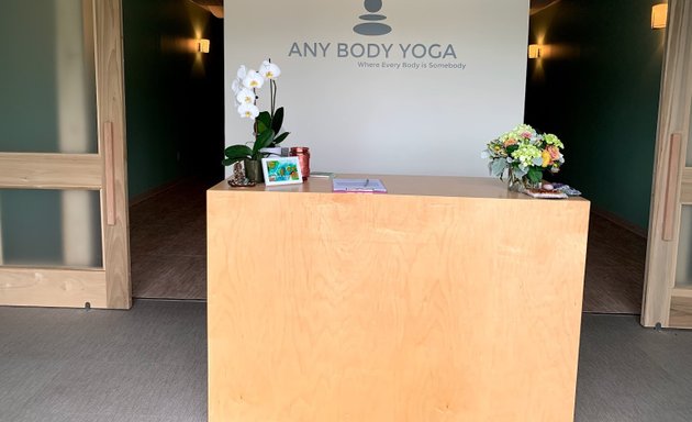 Photo of Any Body Yoga