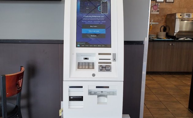 Photo of BitNational Bitcoin ATM - Waves Coffee House