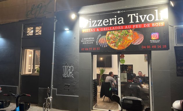 Photo de Pizzeria Tivoli