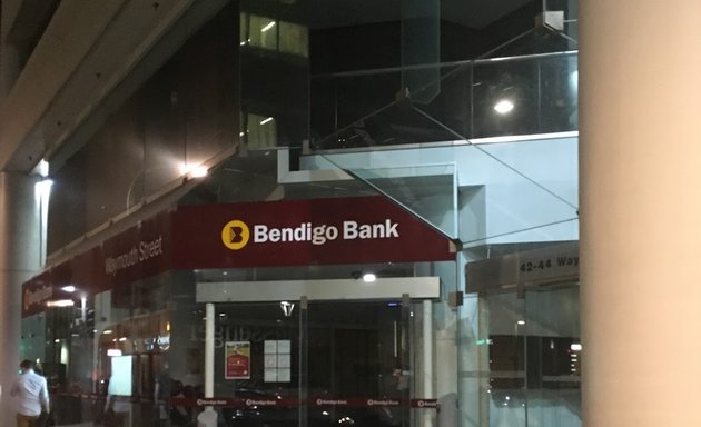 Photo of Bendigo Bank