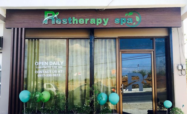 Photo of Restheraphy spa