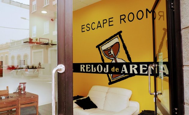 Foto de Escape Room Las Palmas RELOJ DE ARENA