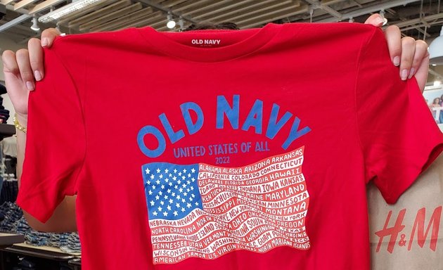 Photo of Old Navy